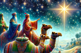 The Christmas Star